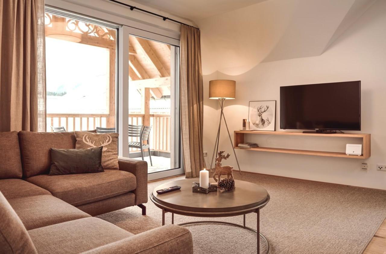 Die Tauplitz Lodges - Alm Lodge A13 By Aa Holiday Homes Exterior photo