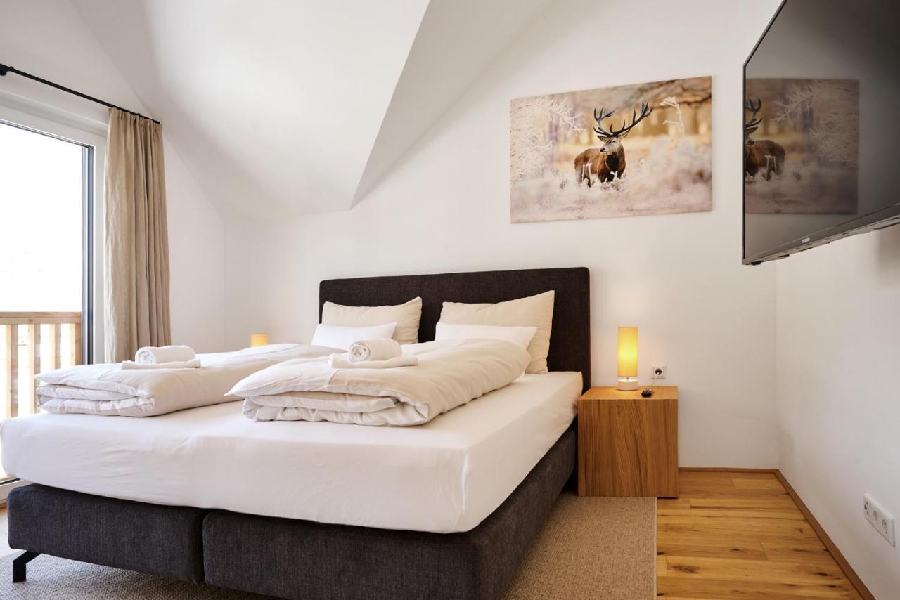 Die Tauplitz Lodges - Alm Lodge A13 By Aa Holiday Homes Exterior photo