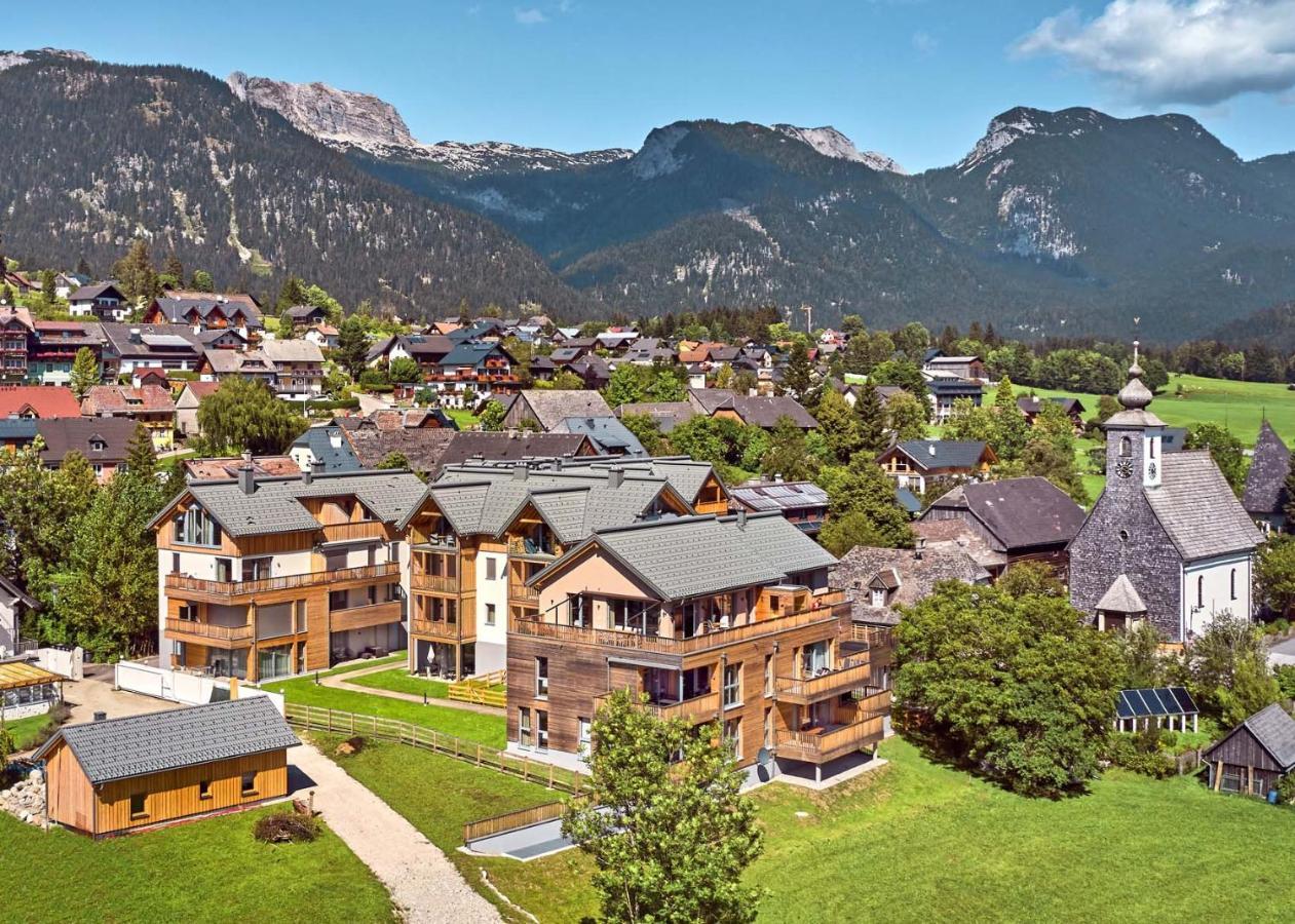 Die Tauplitz Lodges - Alm Lodge A13 By Aa Holiday Homes Exterior photo